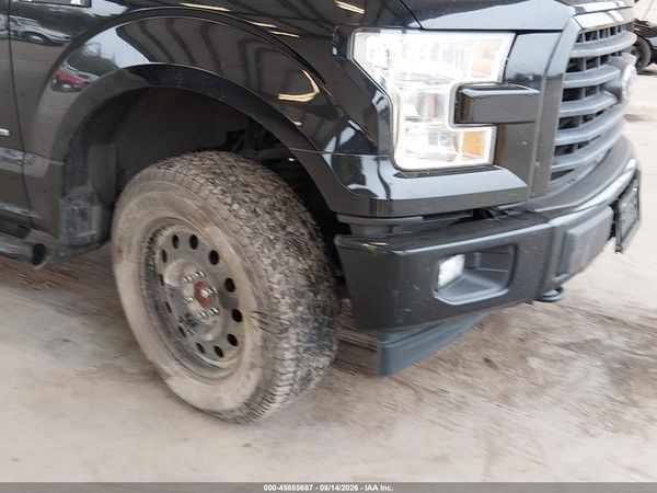 2017 FORD F-150 XL