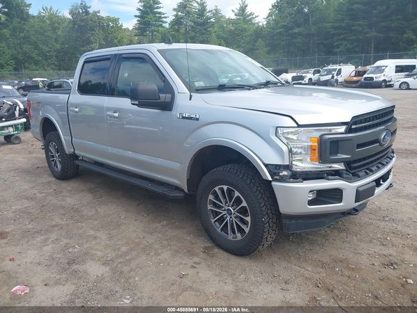 2019 FORD F-150 XLT