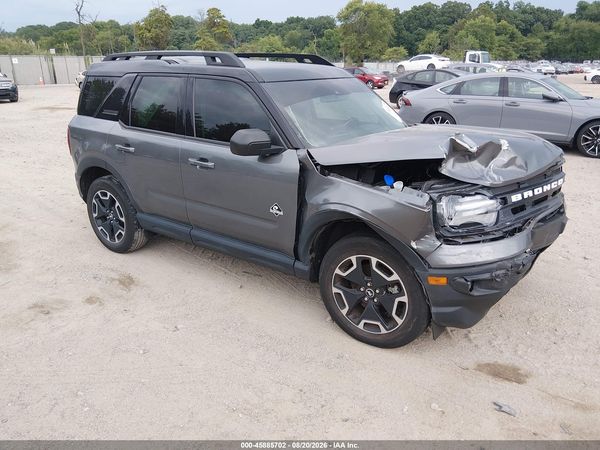 2023 FORD BRONCO SPORT OUTER BANKS — I1