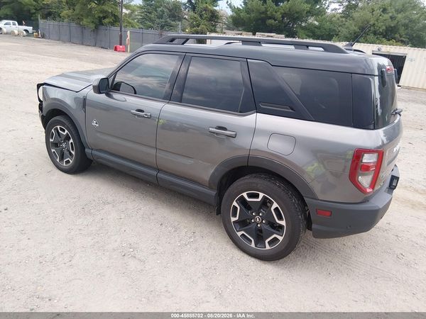 2023 FORD BRONCO SPORT OUTER BANKS — I3