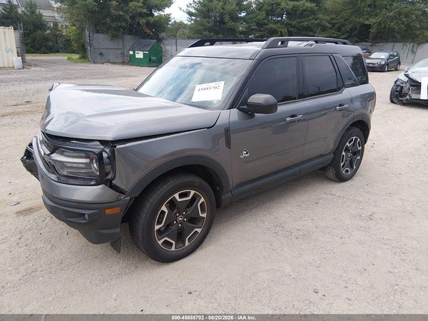 2023 FORD BRONCO SPORT OUTER BANKS — I4