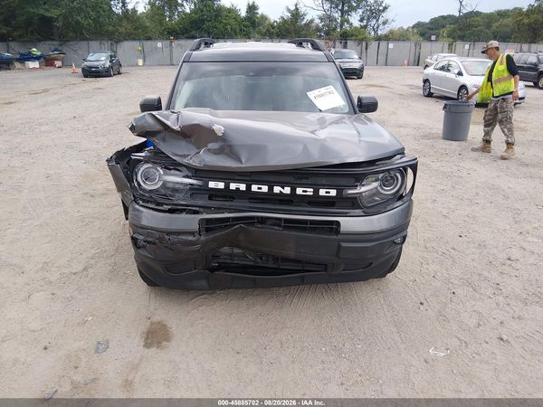 2023 FORD BRONCO SPORT OUTER BANKS — I6