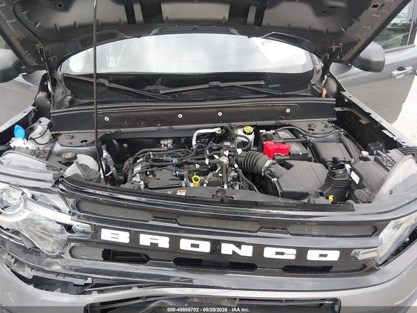 2023 FORD BRONCO SPORT OUTER BANKS — I10