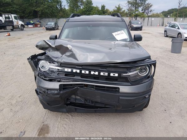 2023 FORD BRONCO SPORT OUTER BANKS — I115
