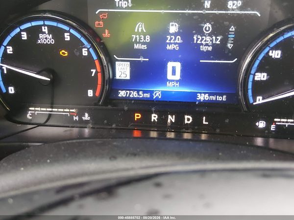 2023 FORD BRONCO SPORT OUTER BANKS — I118