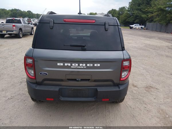 2023 FORD BRONCO SPORT OUTER BANKS — I119