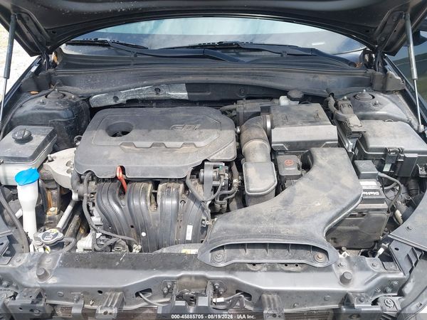 2020 KIA OPTIMA S