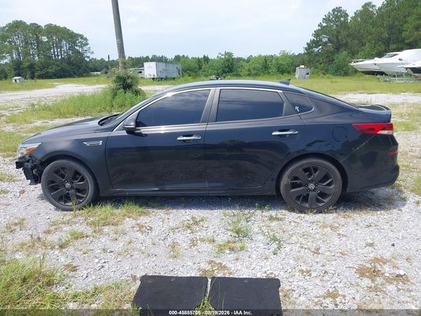 2020 KIA OPTIMA S