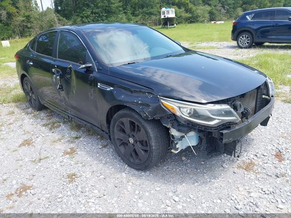 2020 KIA OPTIMA S