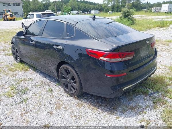 2020 KIA OPTIMA S