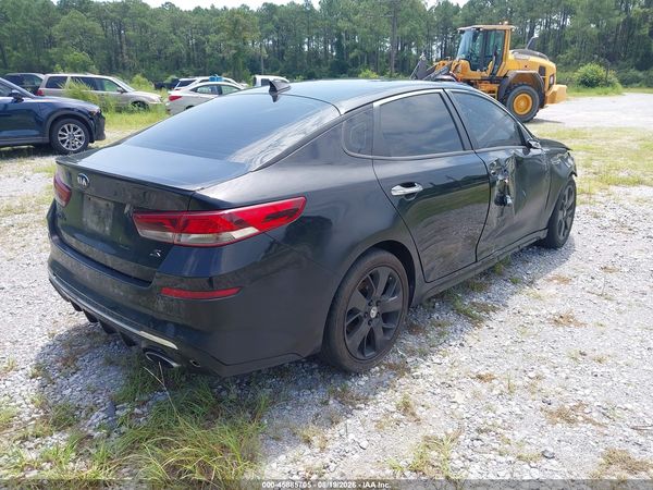 2020 KIA OPTIMA S