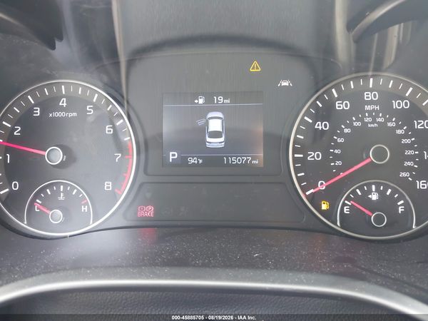 2020 KIA OPTIMA S