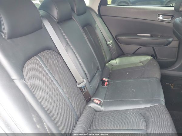 2020 KIA OPTIMA S