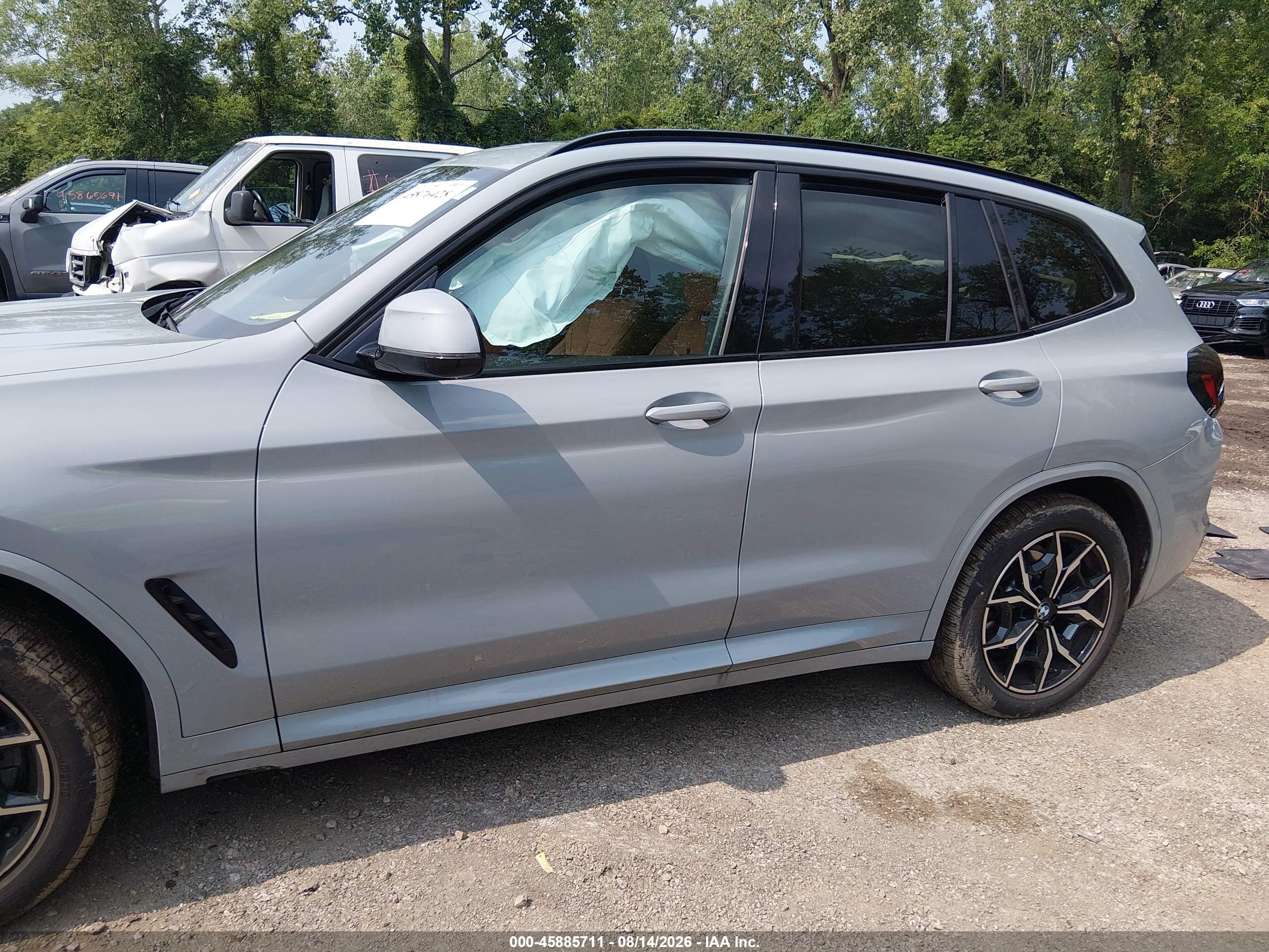 2024 BMW X3 XDRIVE30I