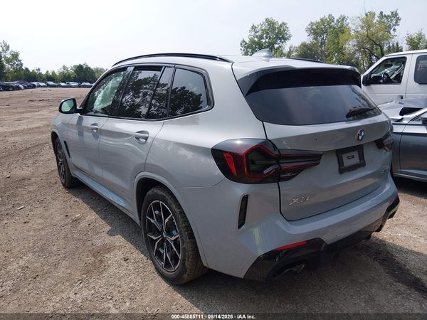 2024 BMW X3 XDRIVE30I