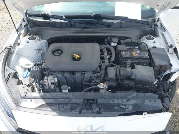 2023 KIA FORTE LXS