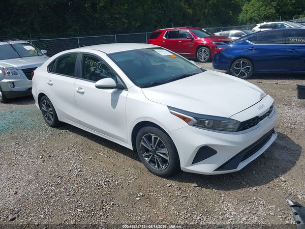 2023 KIA FORTE LXS