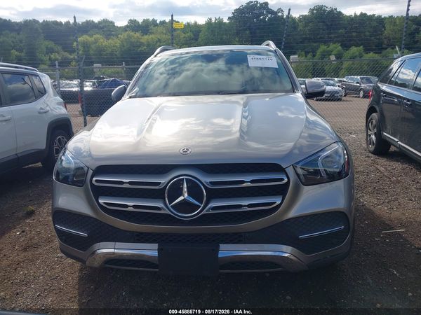 2020 MERCEDES-BENZ GLE 350 4MATIC