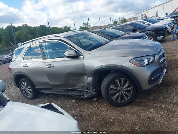 2020 MERCEDES-BENZ GLE 350 4MATIC
