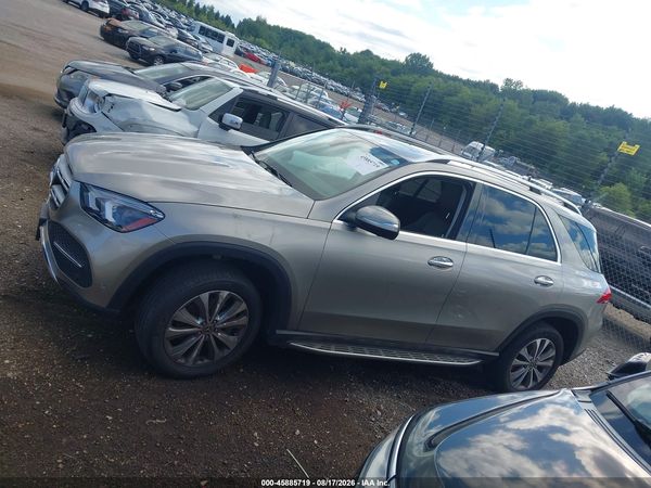 2020 MERCEDES-BENZ GLE 350 4MATIC