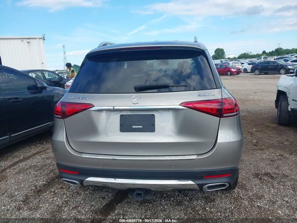 2020 MERCEDES-BENZ GLE 350 4MATIC