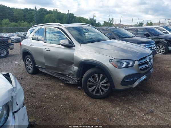 2020 MERCEDES-BENZ GLE 350 4MATIC