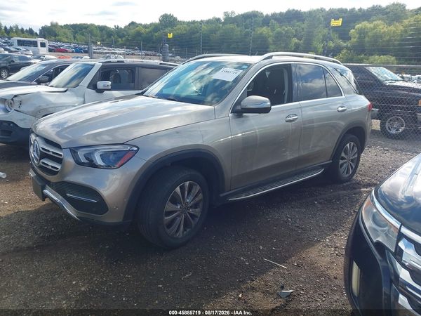 2020 MERCEDES-BENZ GLE 350 4MATIC