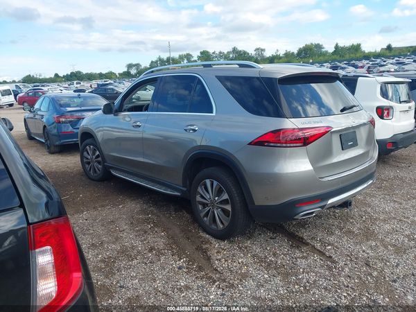 2020 MERCEDES-BENZ GLE 350 4MATIC