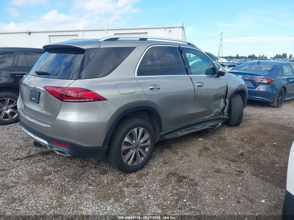 2020 MERCEDES-BENZ GLE 350 4MATIC