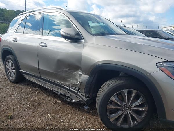 2020 MERCEDES-BENZ GLE 350 4MATIC