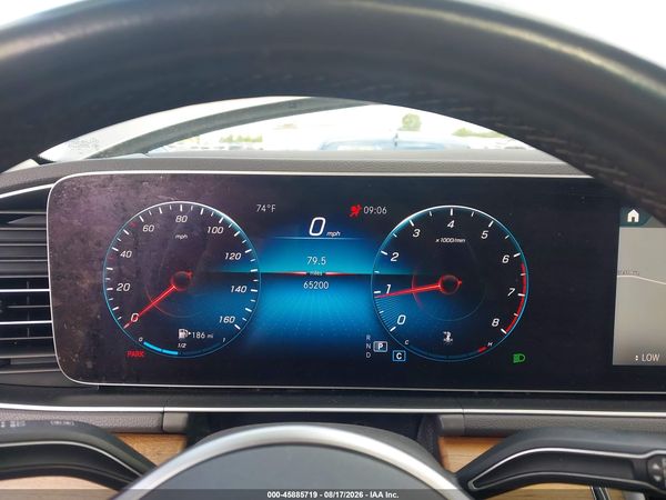 2020 MERCEDES-BENZ GLE 350 4MATIC