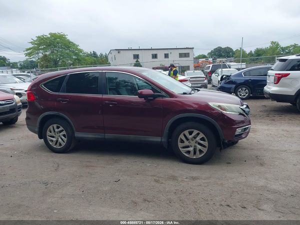 2015 HONDA CR-V EX