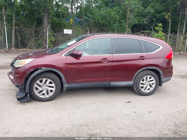 2015 HONDA CR-V EX