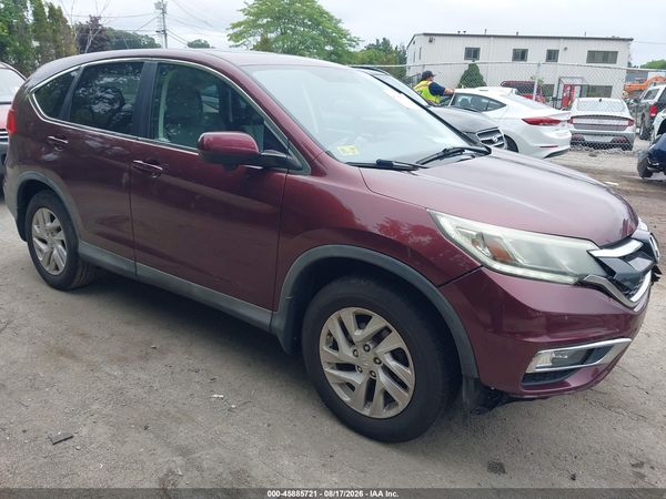 2015 HONDA CR-V EX