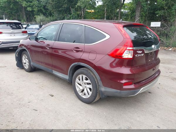 2015 HONDA CR-V EX