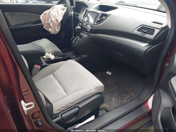 2015 HONDA CR-V EX