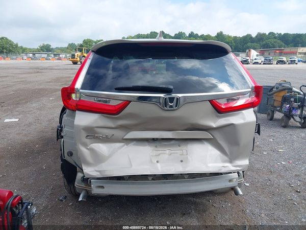 2019 HONDA CR-V EX-L