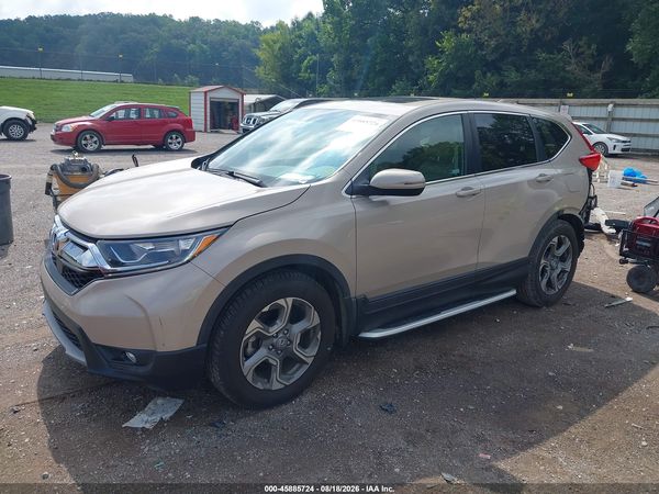 2019 HONDA CR-V EX-L