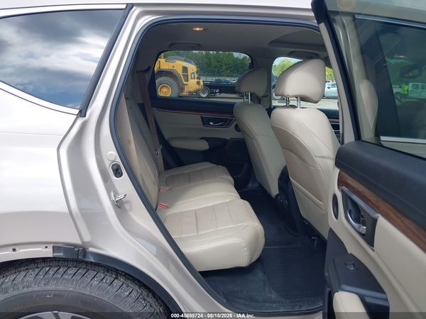 2019 HONDA CR-V EX-L