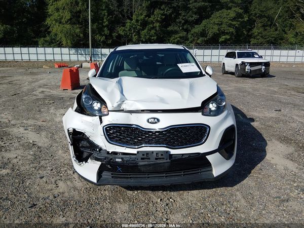2021 KIA SPORTAGE LX