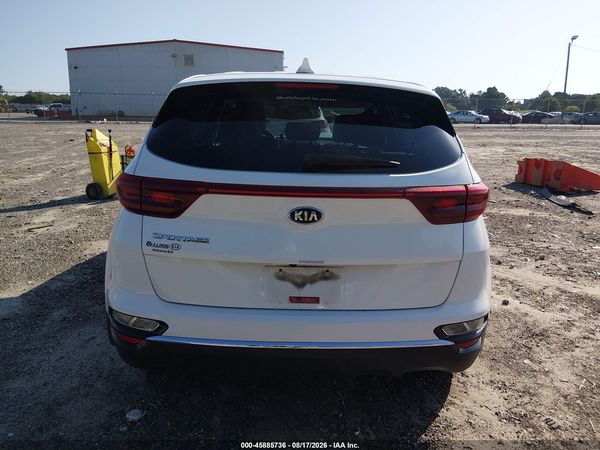 2021 KIA SPORTAGE LX