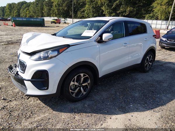 2021 KIA SPORTAGE LX