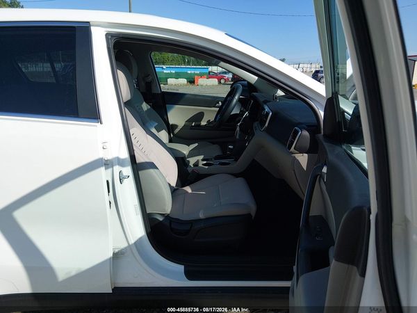 2021 KIA SPORTAGE LX