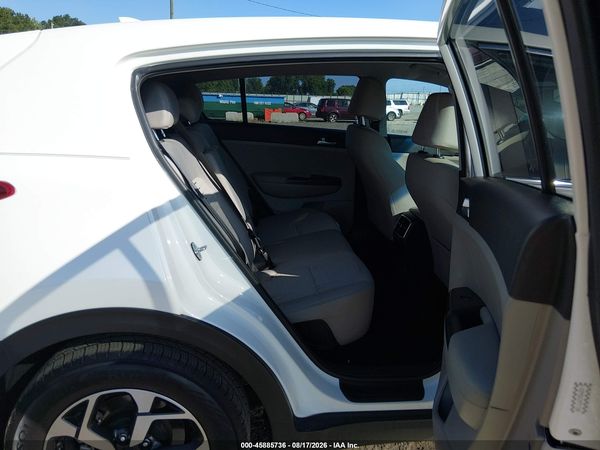 2021 KIA SPORTAGE LX