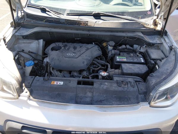 2016 KIA SOUL Plus