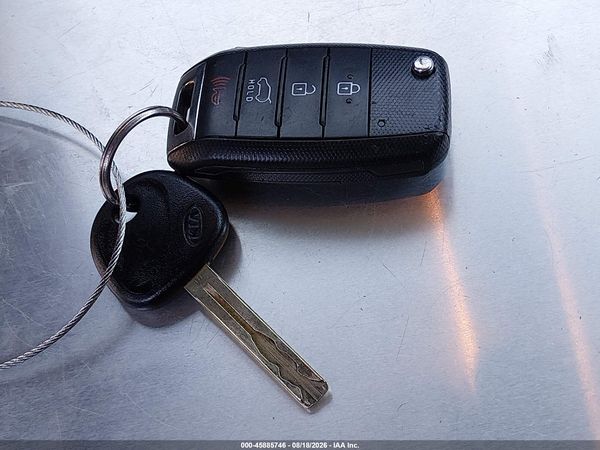 2016 KIA SOUL Plus