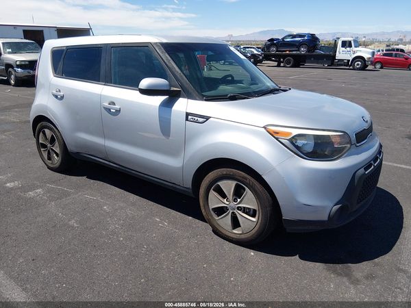 2016 KIA SOUL Plus