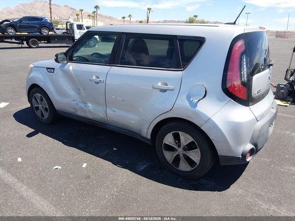 2016 KIA SOUL Plus