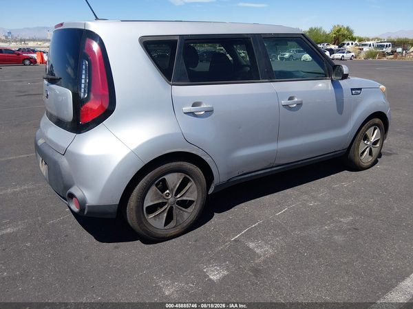 2016 KIA SOUL Plus