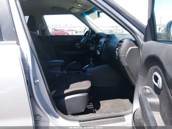 2016 KIA SOUL Plus